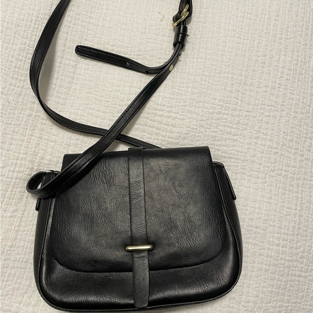 Gap black small purse